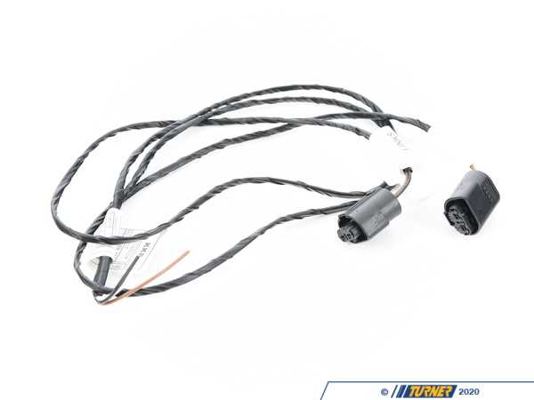 Genuine MINI WIRING HARNESS, ADAPTER 61122183982