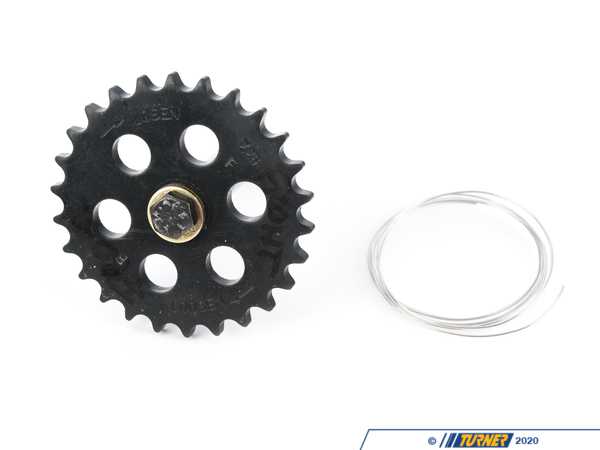 Achilles Motorsports Achilles Motorsport Upgraded Oil Pump Shaft Kit - BMW M54 M52TU 11-AM-UOPSK-M54