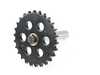 Achilles Motorsports Achilles Motorsport Upgraded Oil Pump Shaft Kit - BMW M54 M52TU 11-AM-UOPSK-M54 View 3