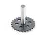 Achilles Motorsports Achilles Motorsport Upgraded Oil Pump Shaft Kit - BMW M54 M52TU 11-AM-UOPSK-M54 View 4