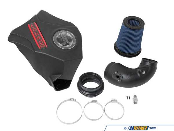 AFE AFe Power Takeda Momentum Cold Air Intake System - Pro 5R Filter - Toyota MKV A91 GR Supra B58 3.0L 56-70050R