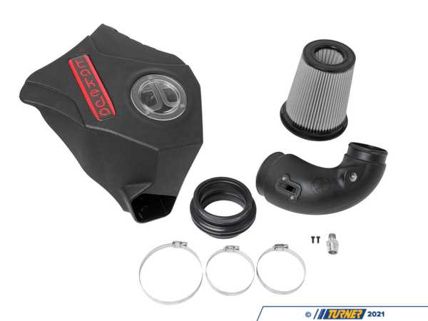 AFE AFe Power Takeda Momentum Cold Air Intake System - Pro DRY S Filter - Toyota MKV A91 GR Supra B58 3.0L 56-70050D