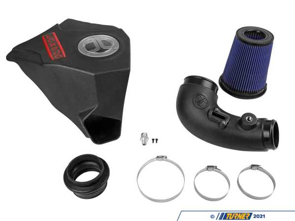 AFE AFe Power Takeda Momentum Cold Air Intake System - Pro 5R Filter - Toyota MKV A91 GR Supra B48 2.0L 56-70037R