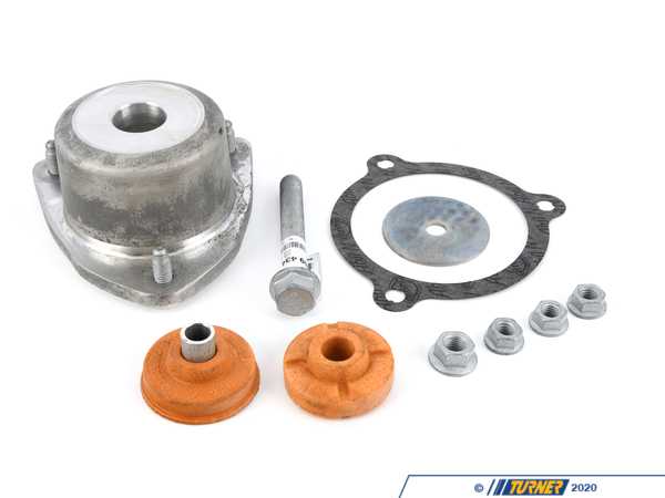 Genuine BMW REPAIR KIT FOR SUPPORT BEARI 33522413677
