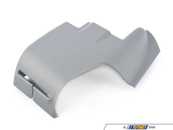 Genuine BMW Genuine BMW Covering Left Grau - 51478256903 - E46 51478256903