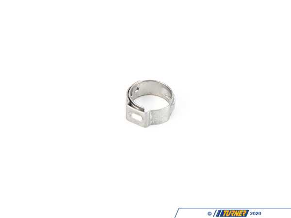 Genuine MINI HOSE CLAMP 32411712735