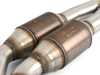 Supersprint BMW E30 - All Models (S50, S52, S54 Engine Conversion) Front "X-Pipe" With Metallic Catalytic Converter Right + Left 043732 View 3