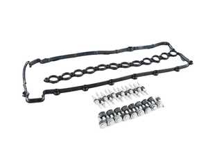 Elring Valve Cover Gasket Kit - M57 Diesel 3.0L - E90 335d, E70 X5 35d