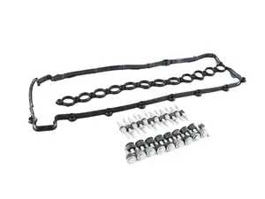 Elring Valve Cover Gasket Kit - M57 Diesel 3.0L - E90 335d, E70 X5 35d