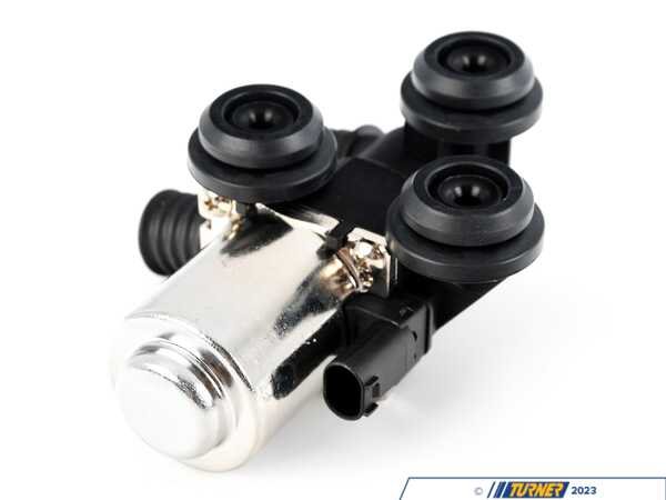 Febi BMW M54 2.5L 3.0L Heater Control Valve 64118369805