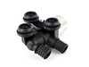 Febi BMW M54 2.5L 3.0L Heater Control Valve 64118369805 View 2