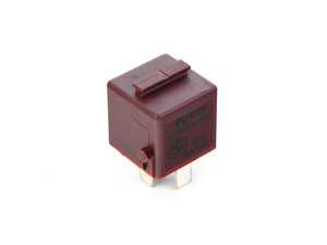 Genuine BMW Relay, Make Contact, Purple - 61368367100