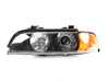 Genuine BMW Headlight Xenon, Left 63128386559 63128386559 View 1