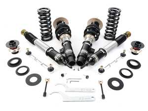 BC Racing DS Series Coilover Suspension Kit - BMW E91 E93 Non-M RWD
