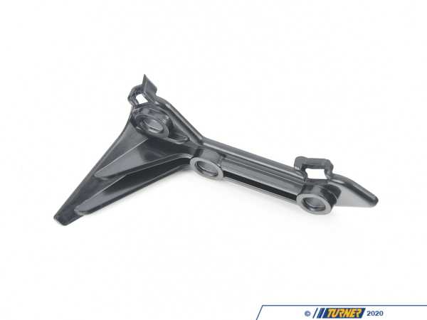 Genuine BMW INSERT, BUMPER FRONT 51118066942