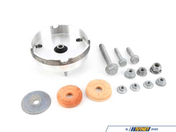Genuine BMW REPAIR KIT FOR SUPPORT BEARI 31352413619