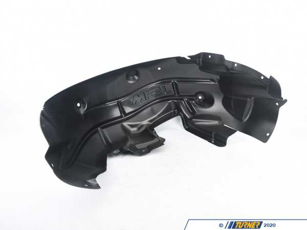 Genuine BMW Genuine BMW Wheel Housing Cover - Rear Left 51718085259