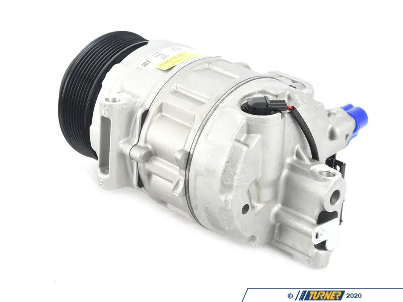 aeroさま専用 64529399060 - OEM Nissens A/C Compressor - New - BMW E70/71