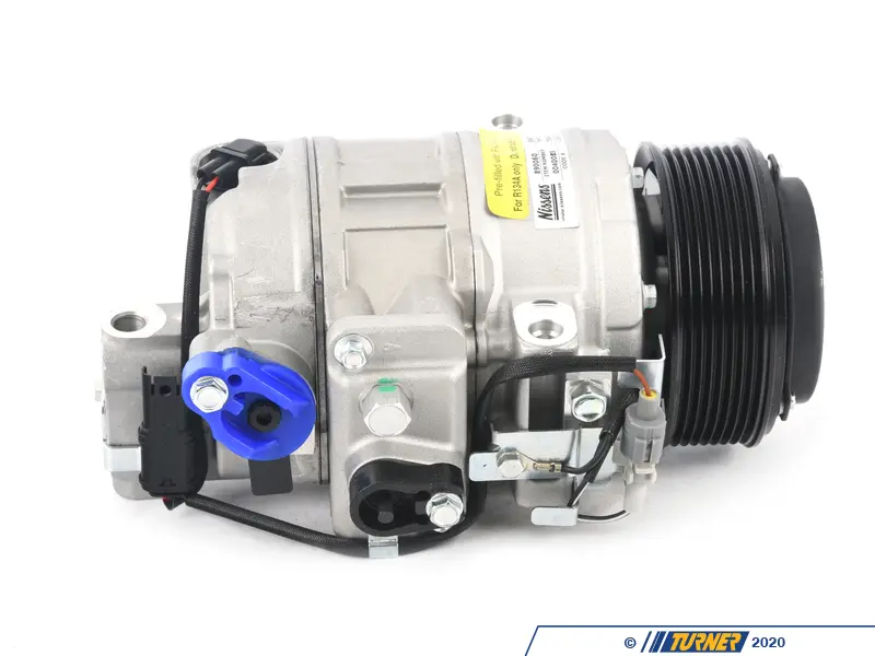 aeroさま専用 Denso 64529217869, DCP05090 AC Compressor - BMW