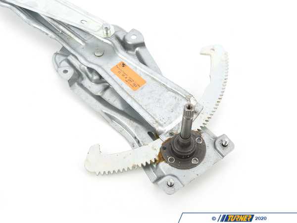 Genuine BMW Genuine BMW Window Lifter Front Left - 51328397703 51328397703