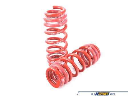 23026-1 - H&R - VTF Adjustable Lowering Springs - BMW G80 M3 M3 Comp