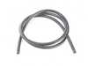 ECS 12.0" 3.75mm (5/32") ID Black Silicone Vacuum Hose 2101 View 1