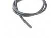 ECS 12.0" 3.75mm (5/32") ID Black Silicone Vacuum Hose 2101 View 2