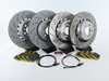 Assembled By ECS Front and Rear Performance Brake Service Kit 34112284969KT3 View 1