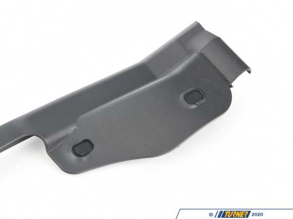 Genuine MINI SEALING, B-COLUMN, BOTTOM LE 51769447719