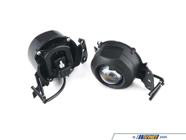 Morimoto Morimoto XB LED Fog Light Set - E46 / E6X / E83 / E9X LF601