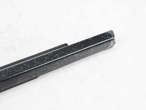Driver Side Rear Door - Window Trim
