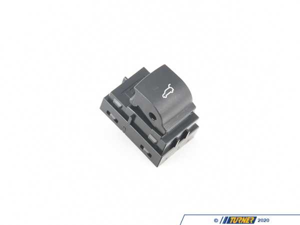 Genuine BMW Genuine BMW Switch Trunk Lid - 61319303662 - F25,F26 61319303662