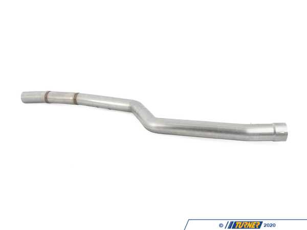 Genuine BMW FRONT PIPE, VALVE-CO 18302407187