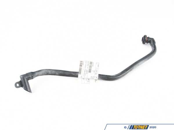 Genuine BMW Genuine BMW Vent Pipe - 16132229415 - E46,E46 M3 16132229415