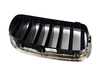 Genuine BMW GRILLE, FRONT, LEFT 51137474405 View 2