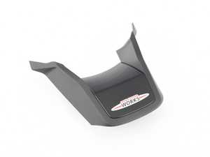 Lower Cover for Steering Wheel - JCW