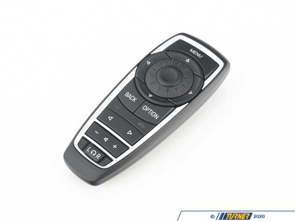 Genuine BMW Genuine BMW Remote Control, Rear 65129320241