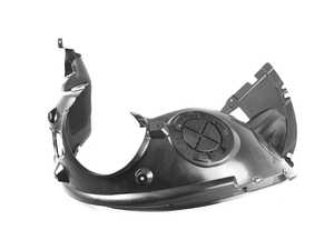 Genuine MINI Cover, Wheell Housing, Front