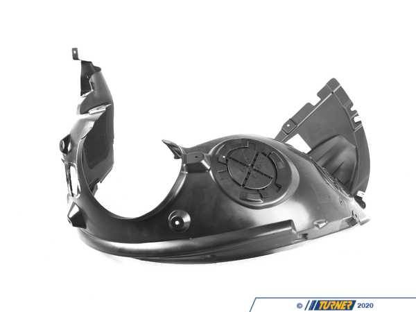 Genuine MINI Genuine MINI Cover, Wheell Housing, Front 51717319760