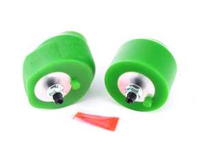 Revshift Polyurethane Engine Mounts - 95A - E30 24V Swap