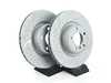 Zimmermann Rear Brake Rotors - Pair 34206797598zKT View 4