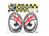 M7 Speed M7 Eye Decal Set - Union Jack Color 92-9008 View 1