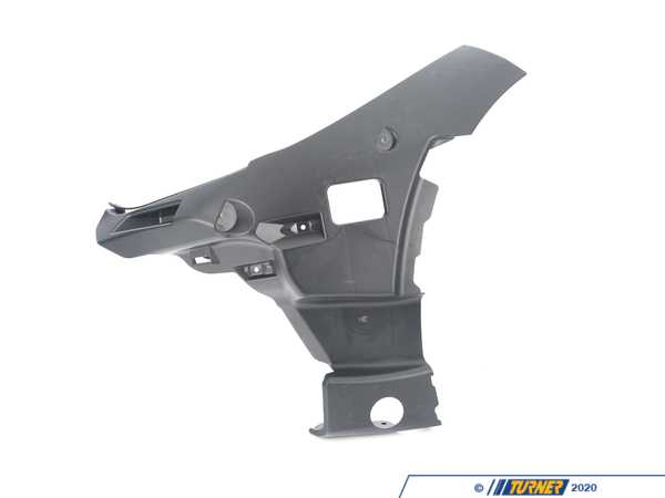 Genuine BMW INSERT, BUMPER FRONT LEFT 51118069747