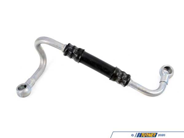 Genuine BMW OIL PIPE 11427808756