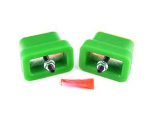 BMW E9X M3/E6X M5/M6 Polyurethane Transmission Mounts 