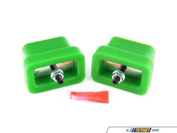 Revshift BMW E9X M3/E6X M5/M6 Polyurethane Transmission Mounts  PTM-E9XM395A