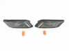 Depo 1996-2002 BMW Z3 SMOKE FENDER SIDE MARKER LIGHTS 344-1401P-B-2S View 1