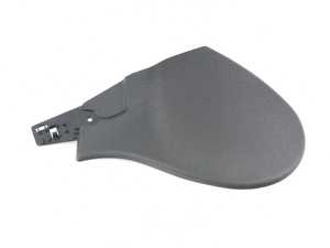 Genuine BMW Trim, Seat Inner Left Schwarz - 52107318981 - F10,F15,F16