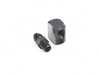 SnowPerformance Low Profile Water-Methanol Nozzle Holder 4AN 90* Elbow SN0-809-BRD View 2