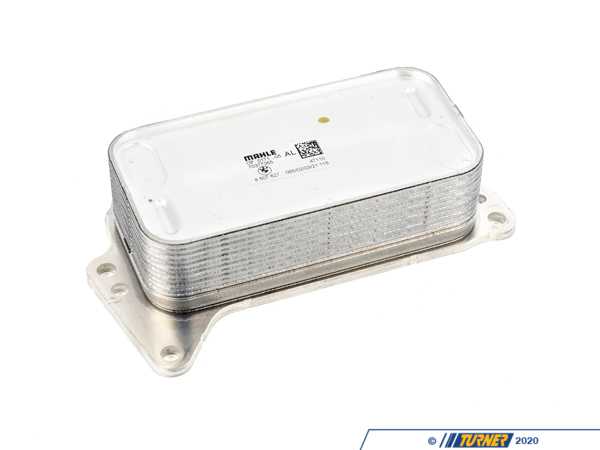 Genuine BMW Genuine BMW Heat Exchanger - 11428507627 - F25,F30,F31 11428507627